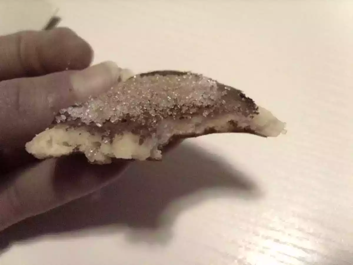 Pancakes terriblement moelleux et fondants à la fois... - photo 3