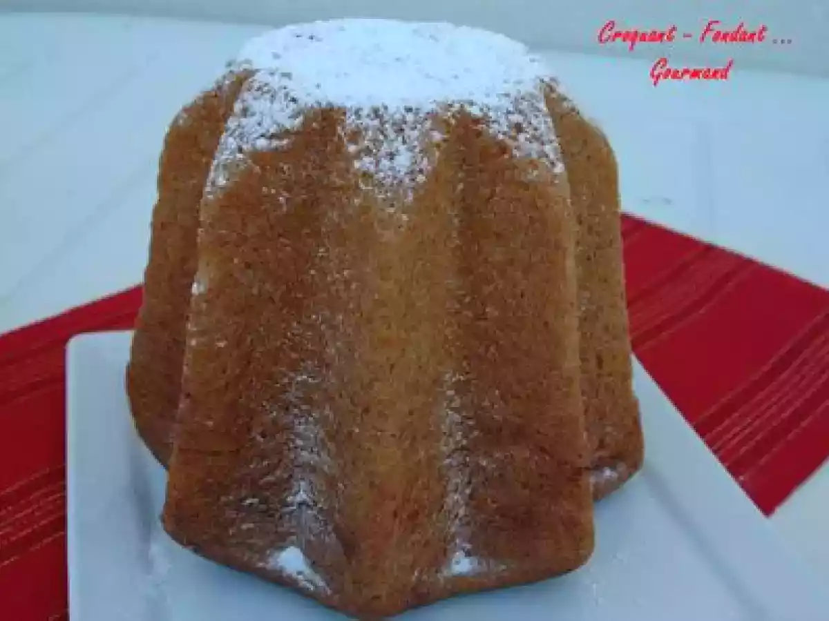 PANDORO ou ÉTOILE de NOËL ITALIENNE