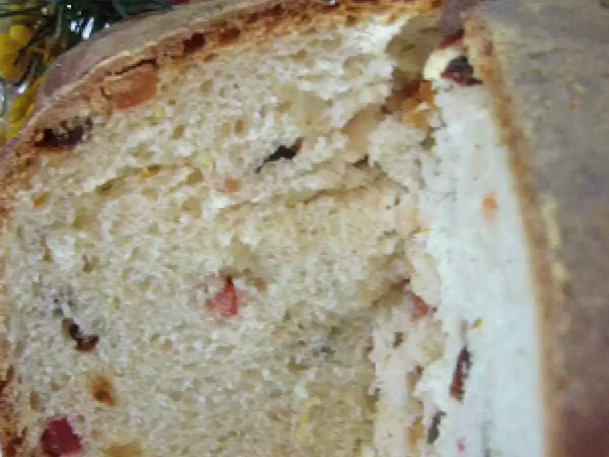 Panettone italien - photo 2