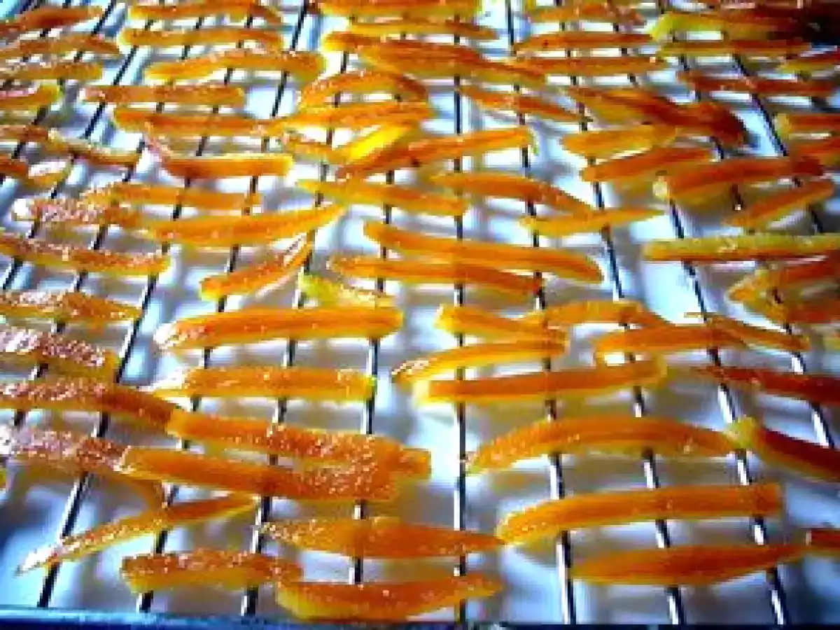 Panettone raisin et orange confite - photo 2