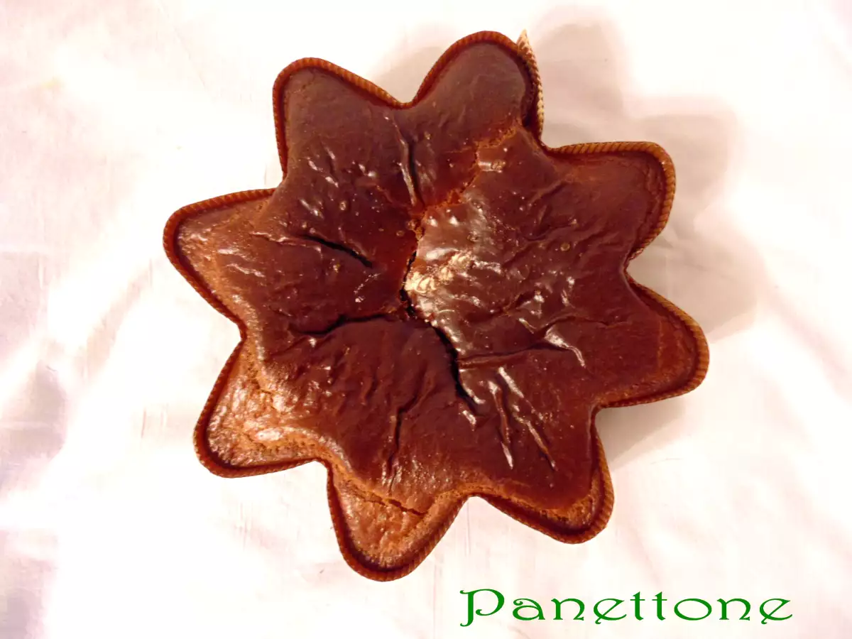 Panettone (recette simplifiée) - photo 3