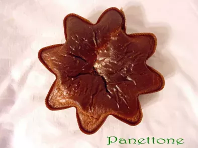 Panettone (recette simplifiée) - photo 3