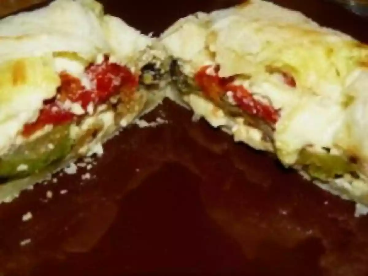 Panier aux légumes du soleil (entrée sympa) - photo 2