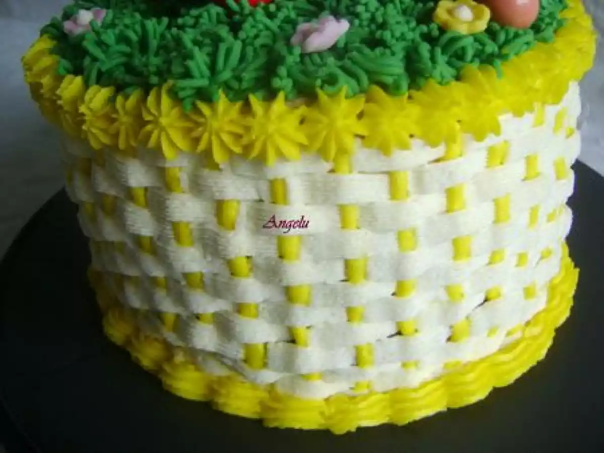 Panier de Pâques - photo 2