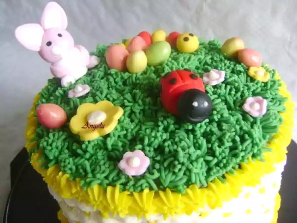 Panier de Pâques - photo 3