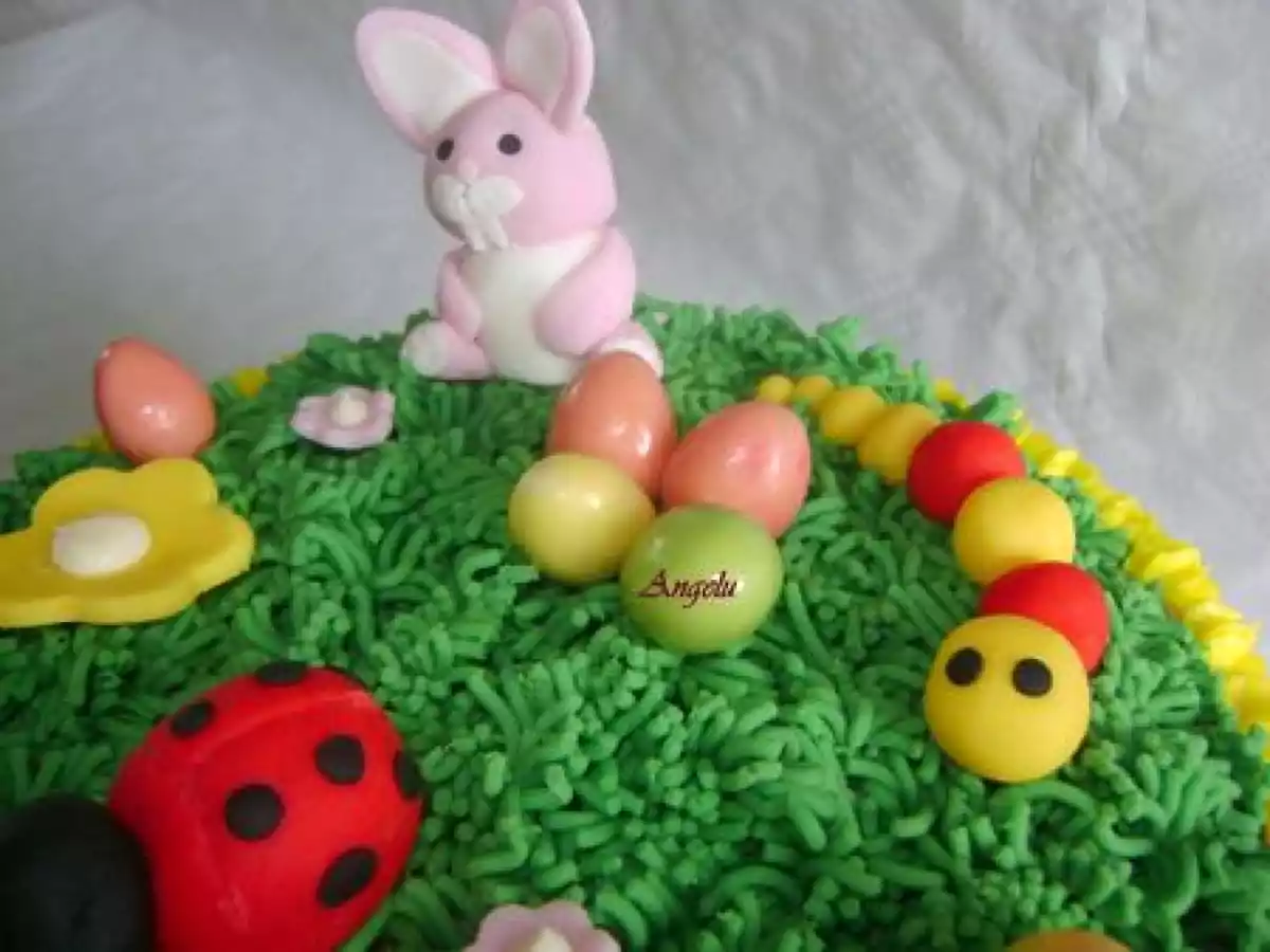 Panier de Pâques - photo 4