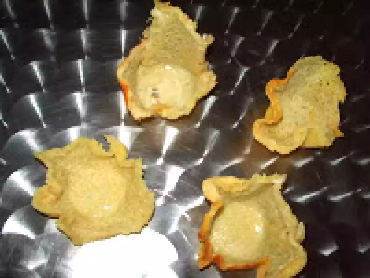 PANIERS DE PARMESAN - photo 2