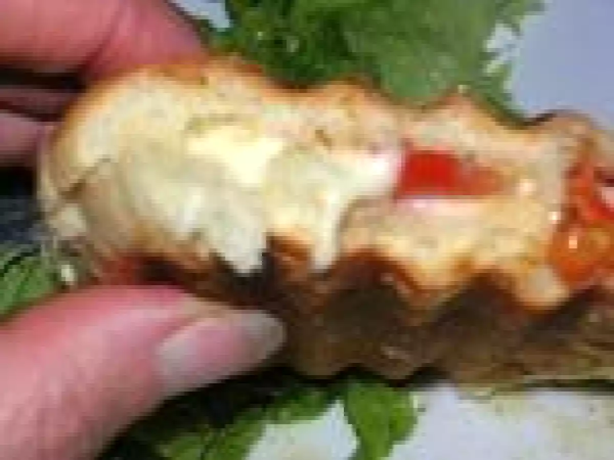 Panini 100 % maison !!!! - photo 2