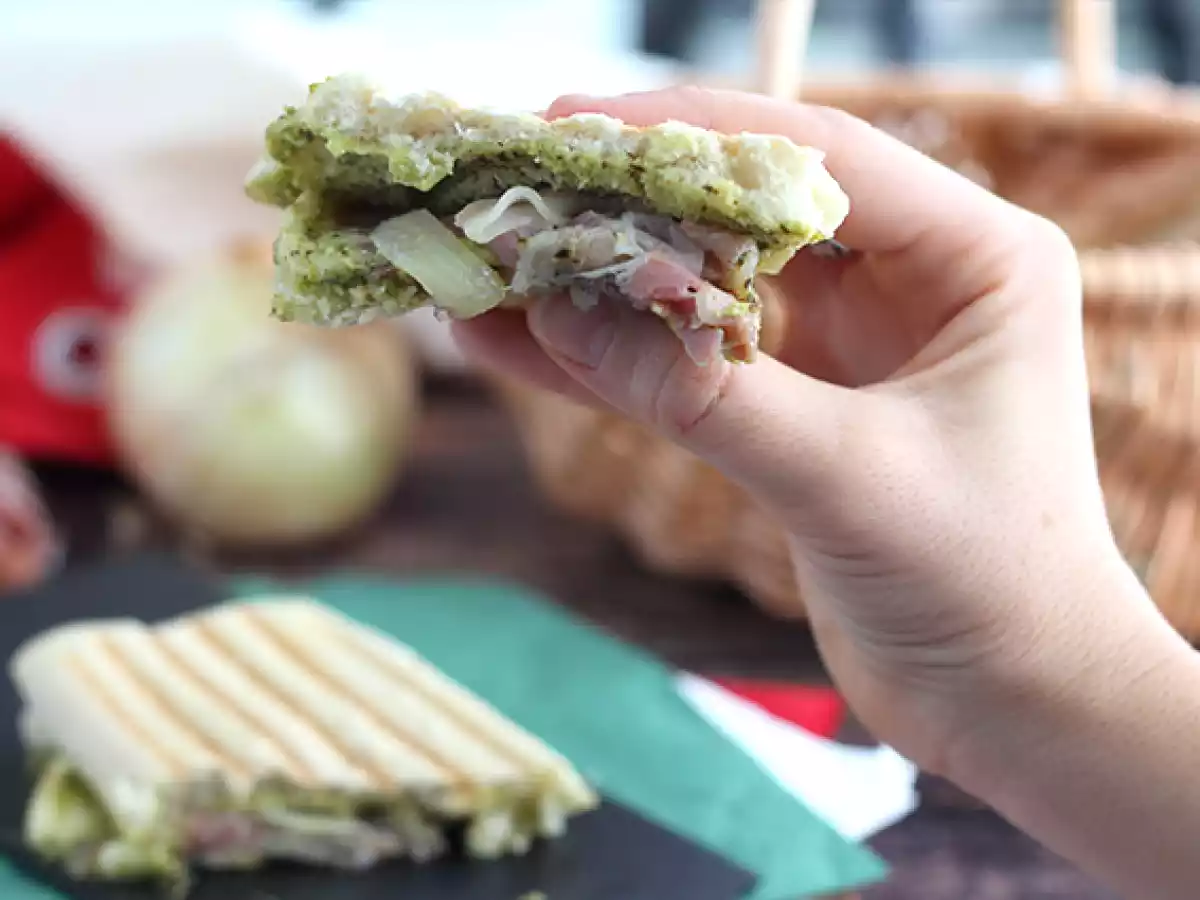 Panini à l'italienne - photo 3