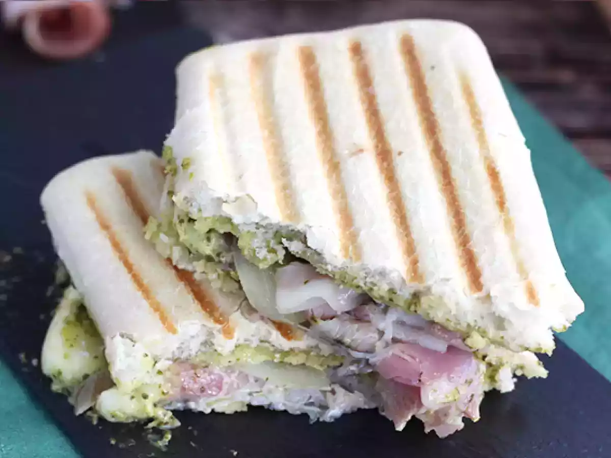 Panini à l'italienne - photo 4