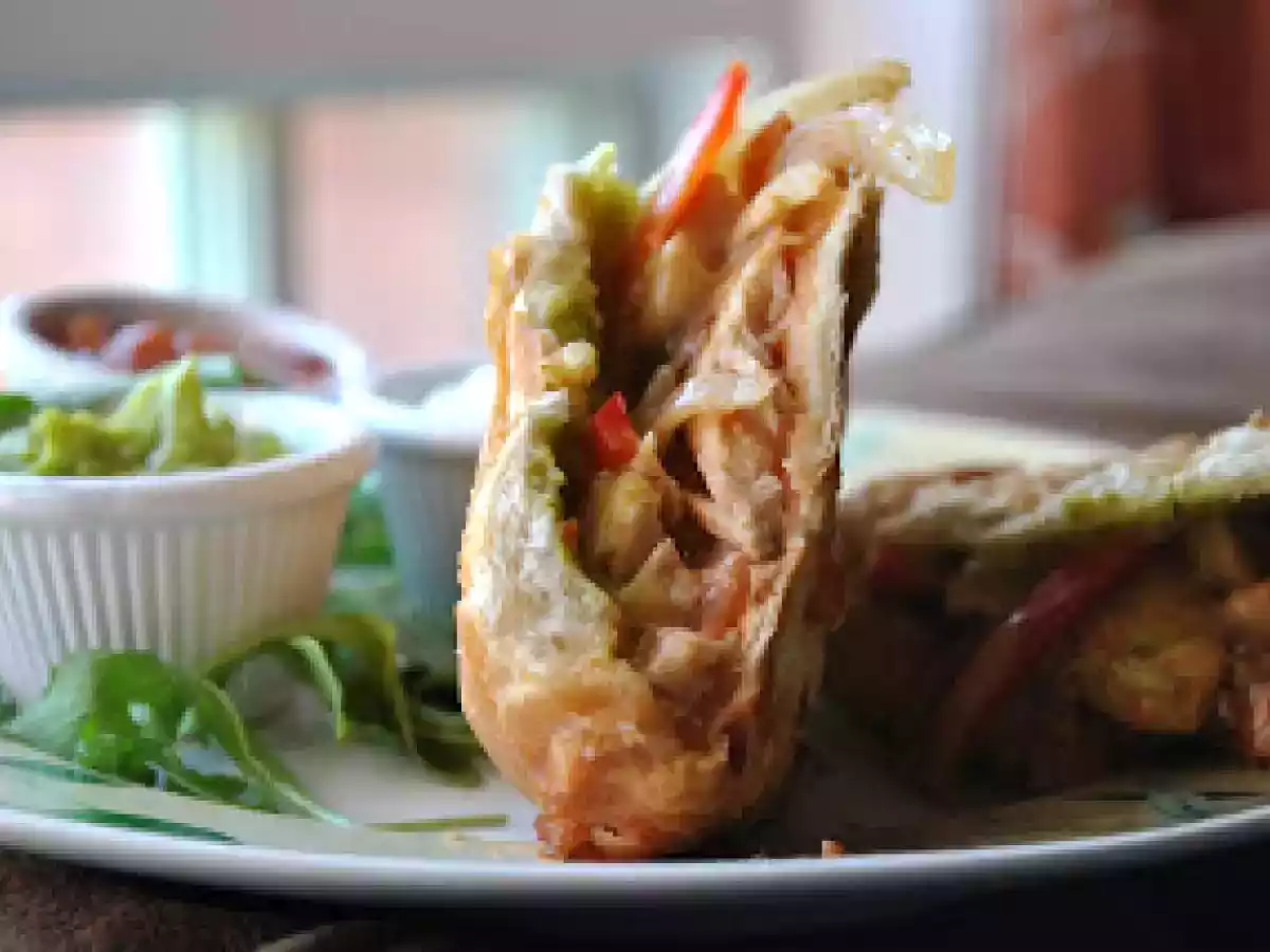 Panini à la mexicaine - photo 2