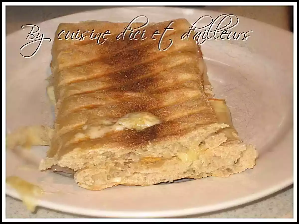 Panini savoyard - photo 2