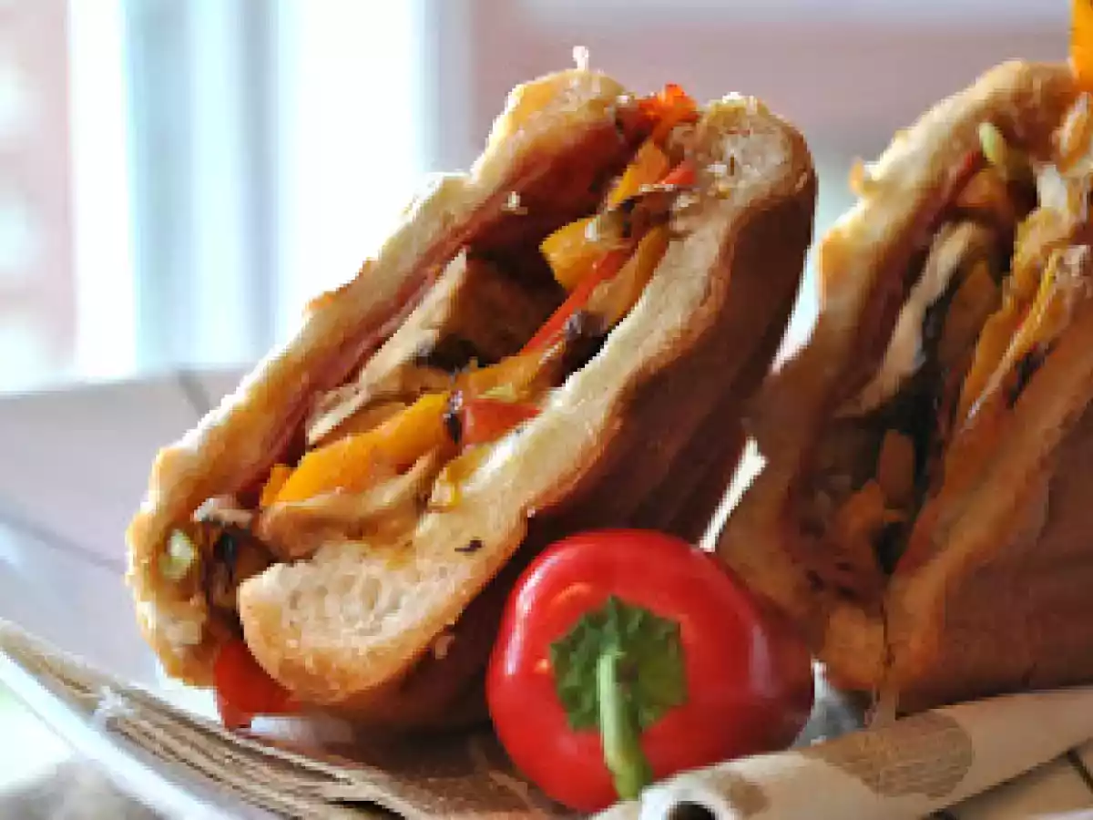 Paninis à l'espagnole - photo 2