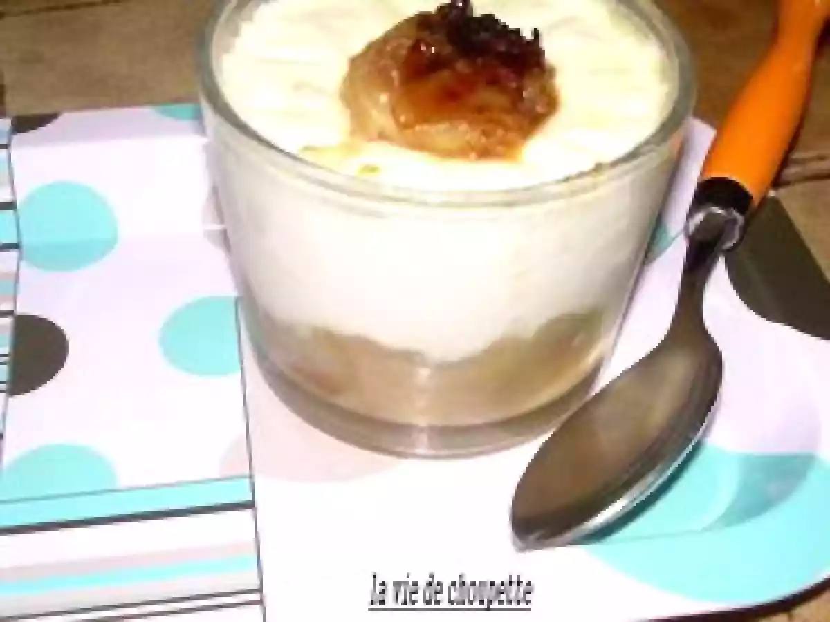 Panna cotta à la banane - photo 2