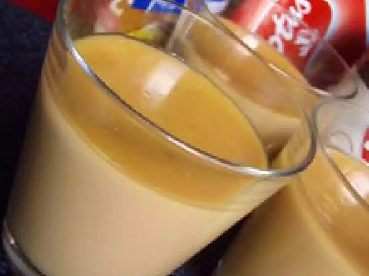 Panna cotta à la crème de Speculoos, pour affronter l'automne