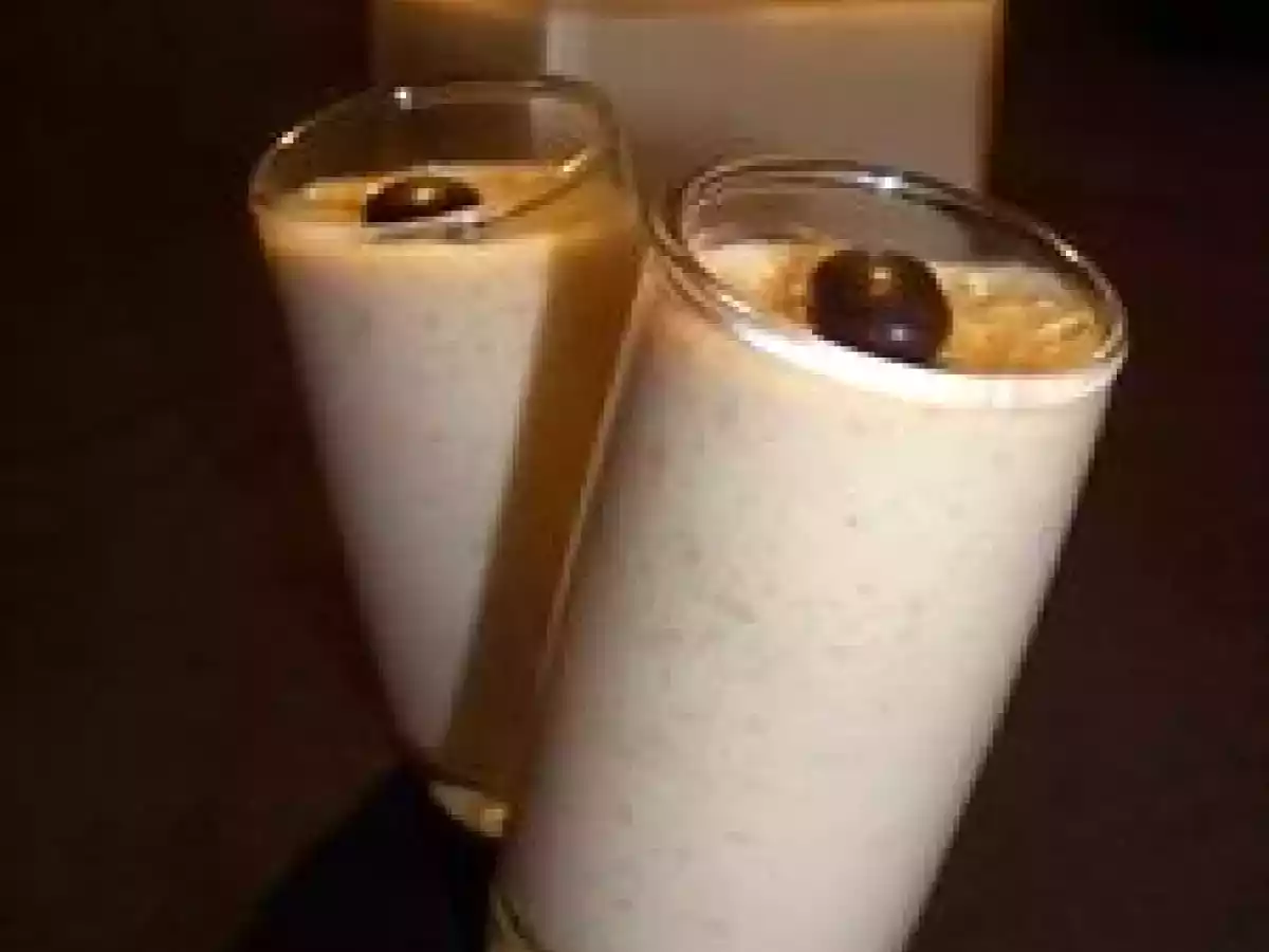 Panna cotta à la crème de whisky