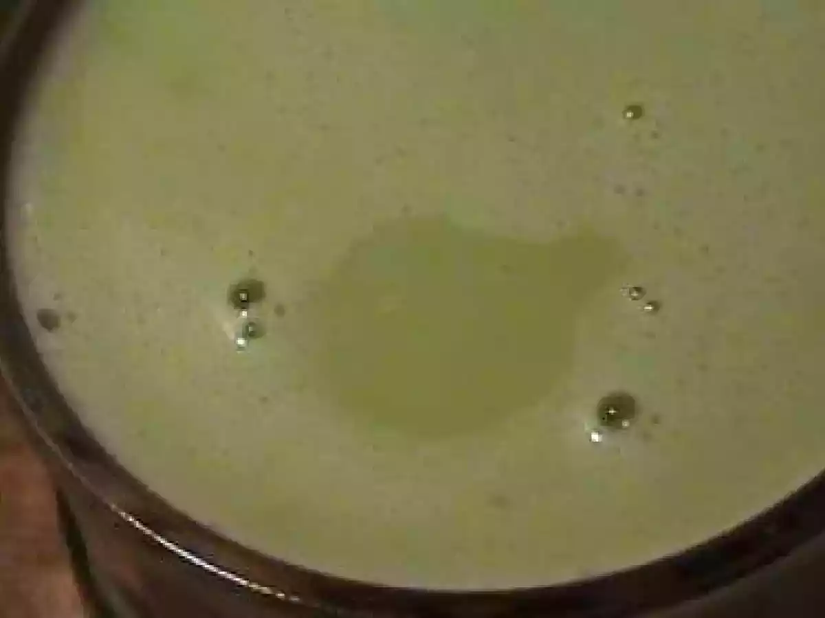PANNA COTTA A LA MENTHE FRAICHE - photo 2