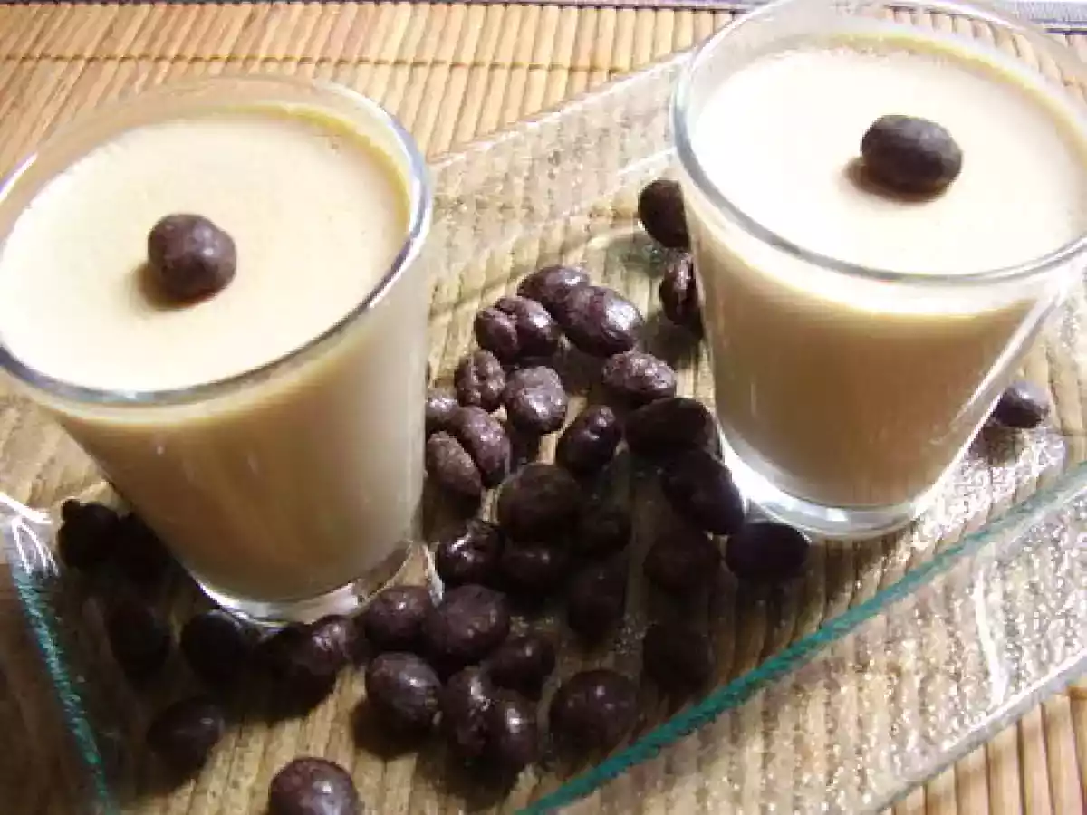 Panna Cotta au Bailey's. - photo 2