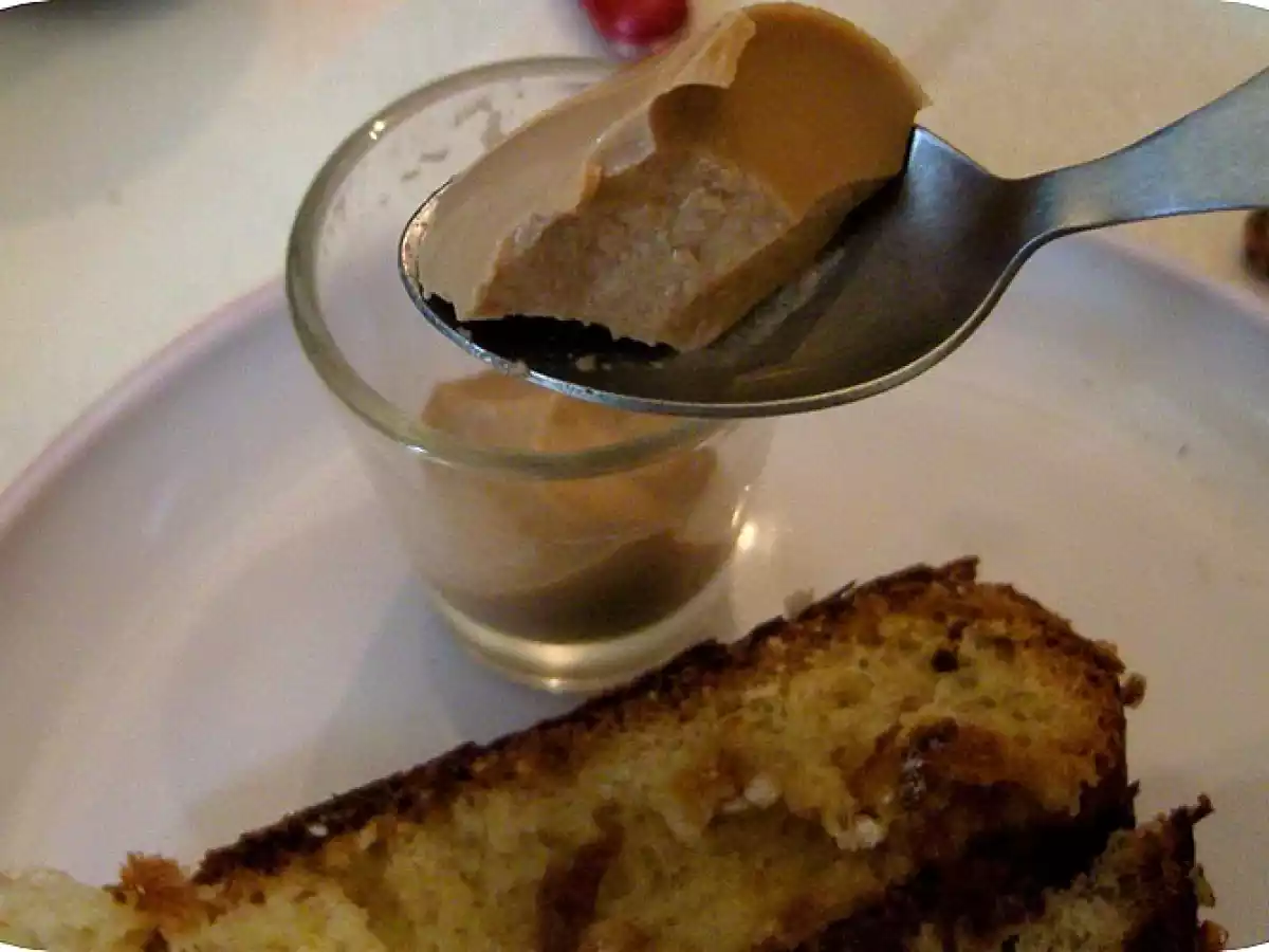 Panna Cotta au Carambar - photo 2