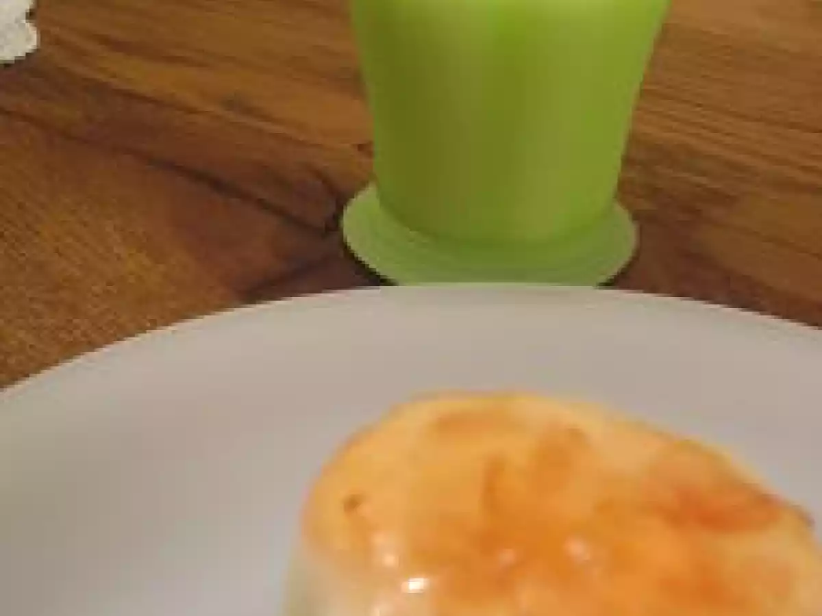 Panna cotta au mastic. - photo 2