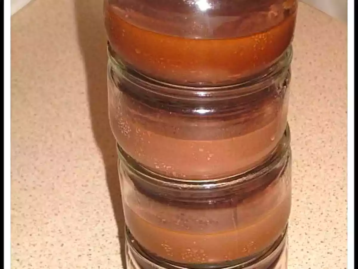 Panna cotta au Nesquik ®