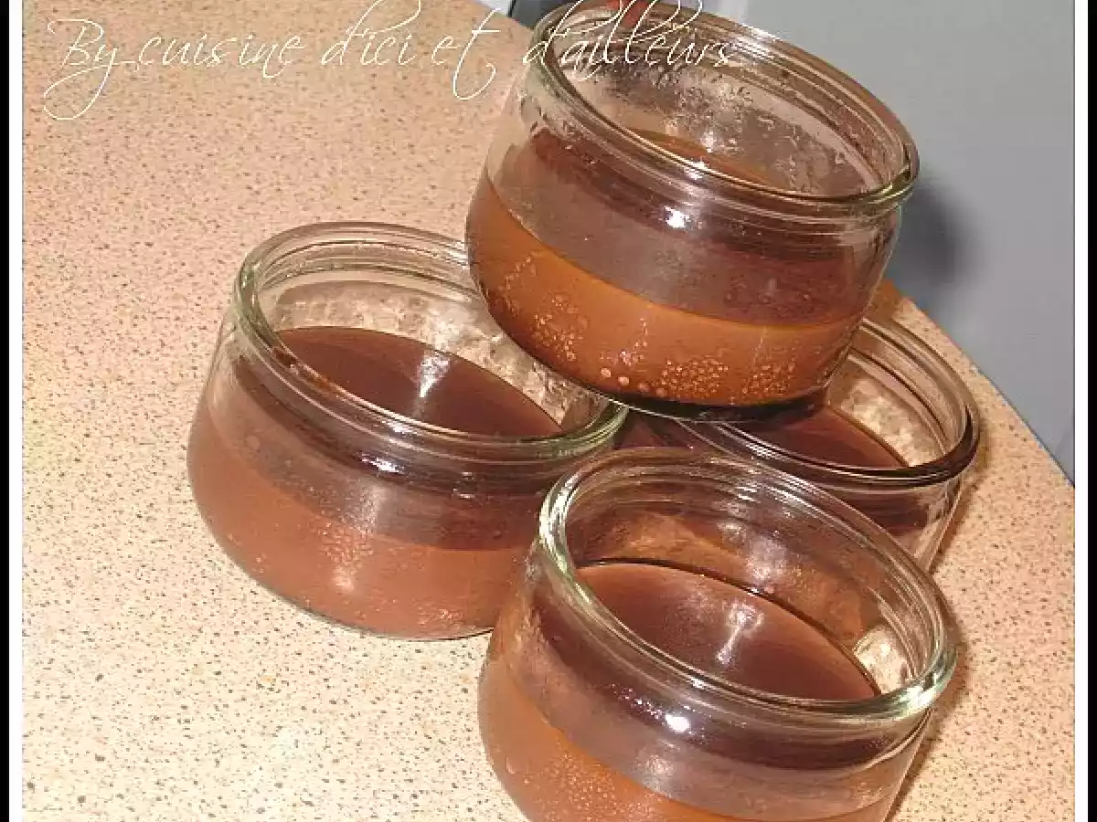 Panna cotta au Nesquik ® - photo 2