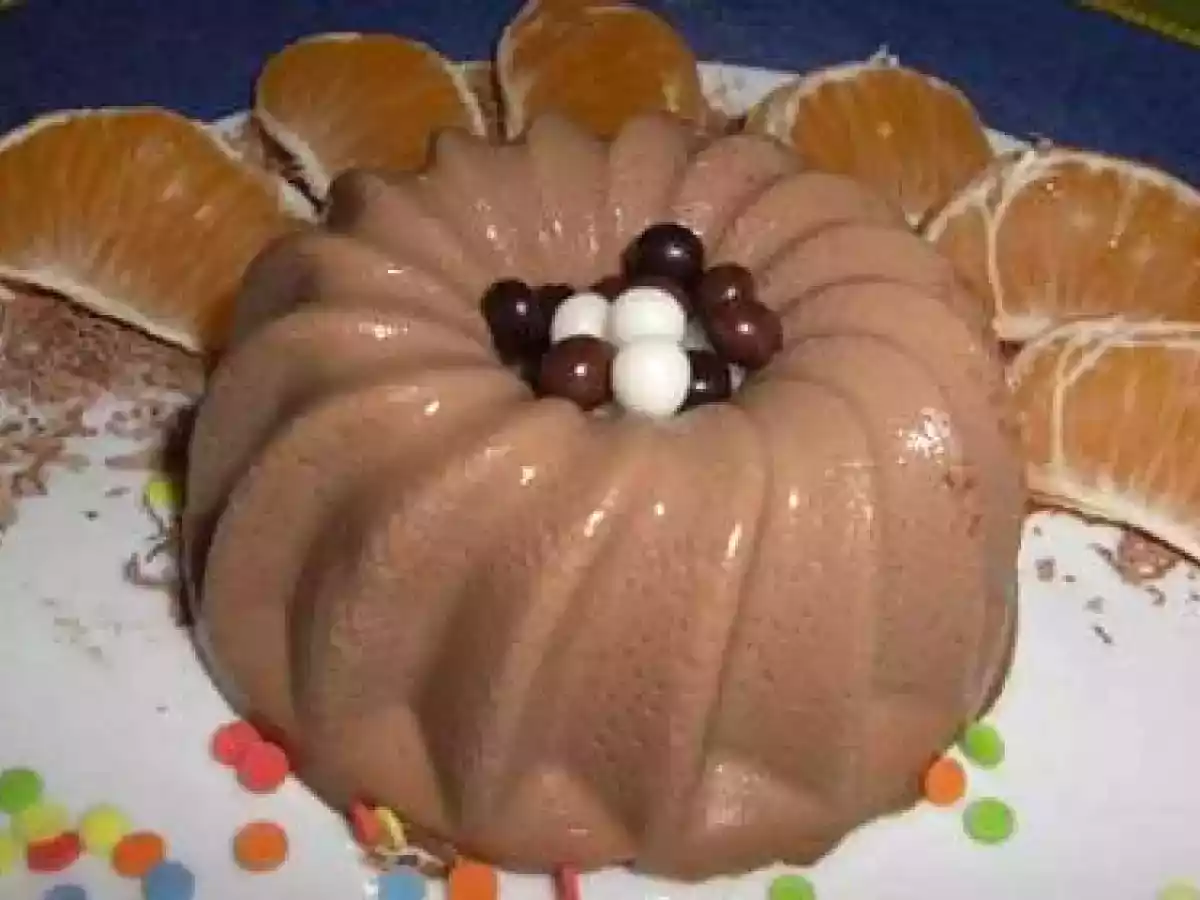 Panna Cotta au Nutella