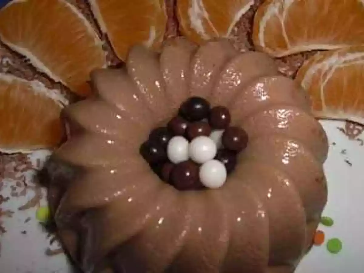 Panna Cotta au Nutella - photo 2