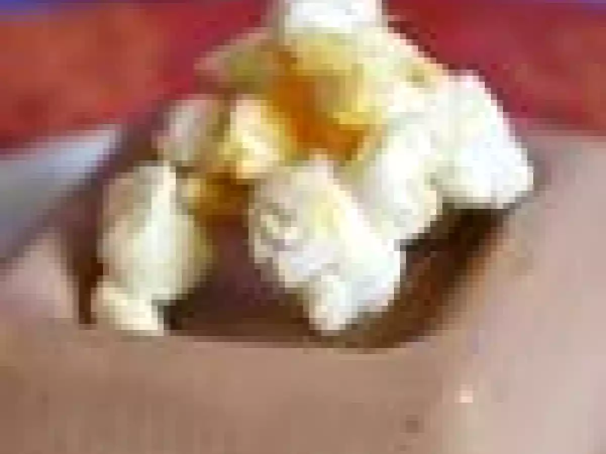 Panna cotta au Toblerone - photo 2