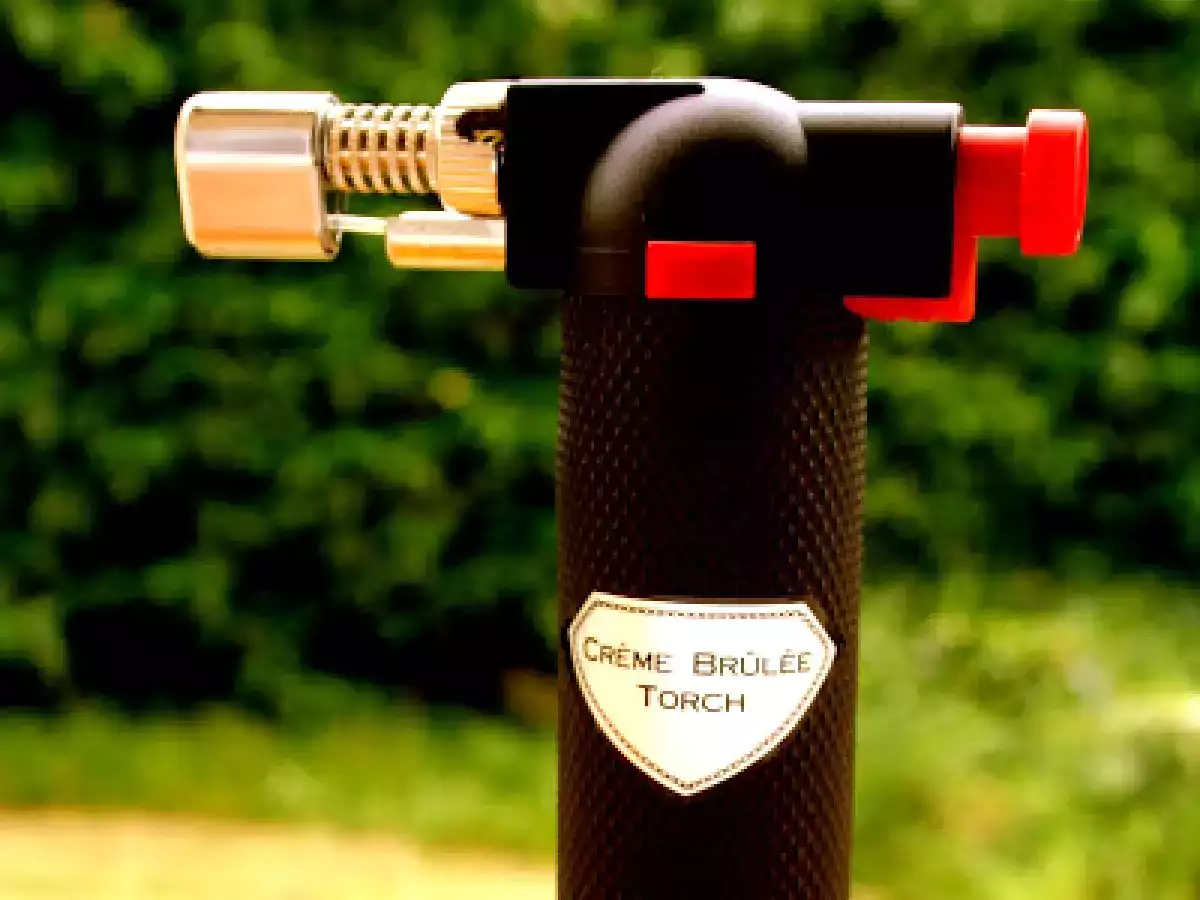 Panna Cotta aux bonbons à la Banane façon crème Brûlée - photo 3