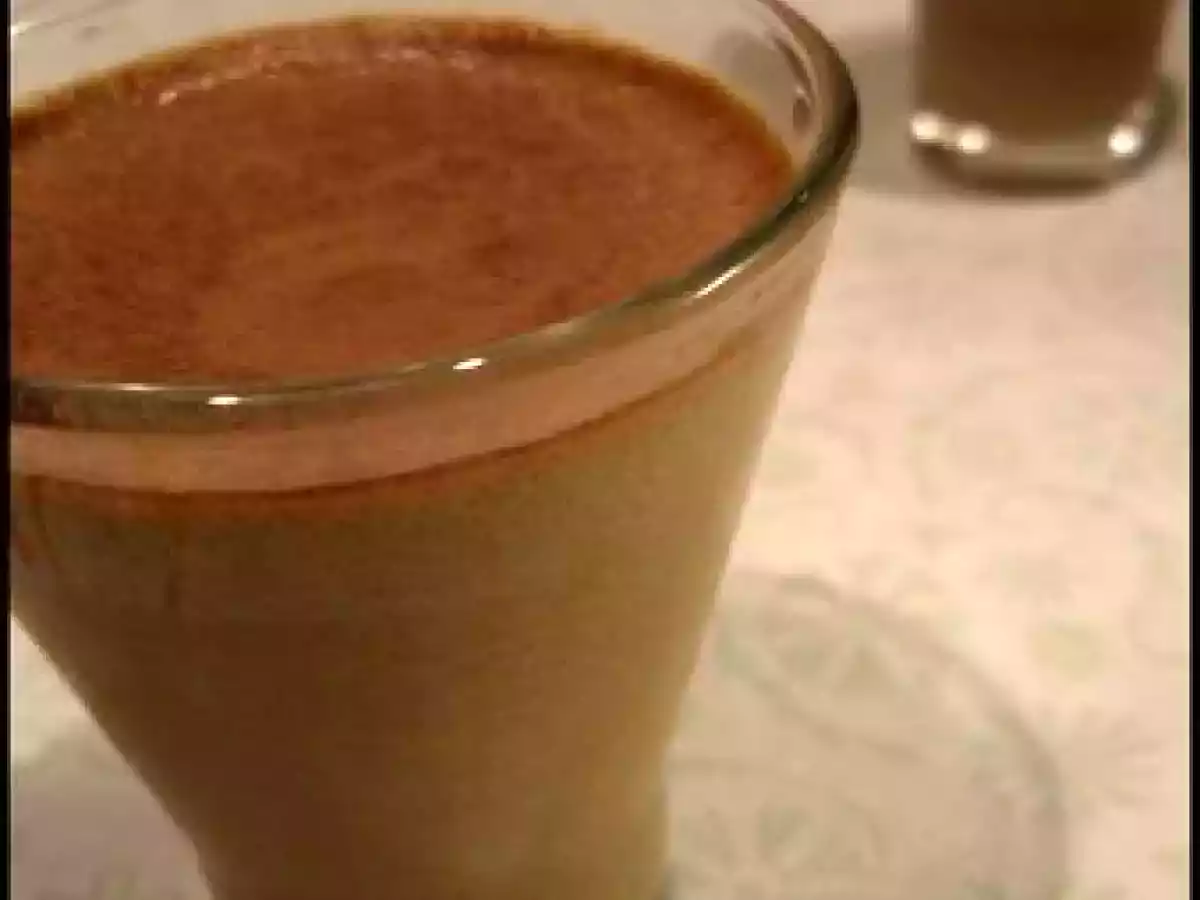 Panna cotta aux cookies au chocolat - photo 2