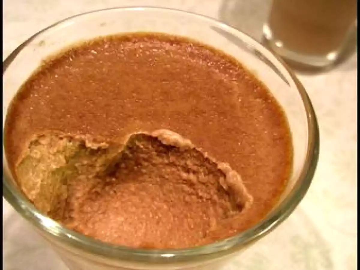 Panna cotta aux cookies au chocolat - photo 3