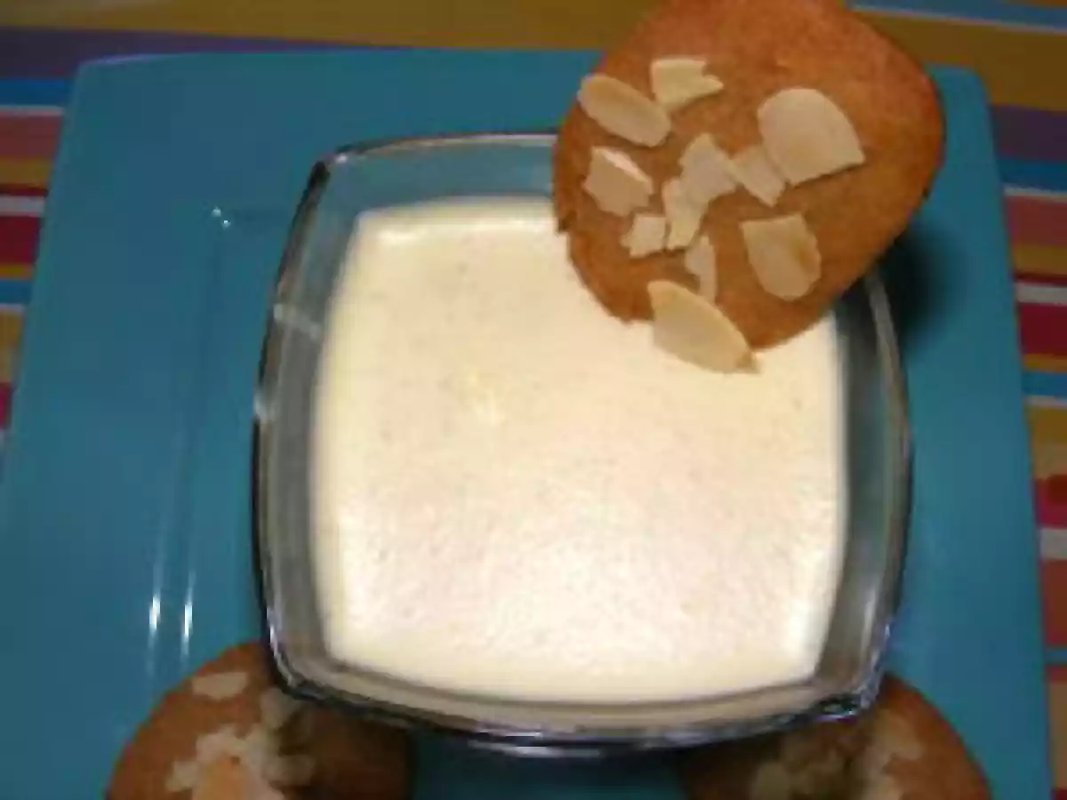 PANNA COTTA AUX MIRABELLES - photo 2