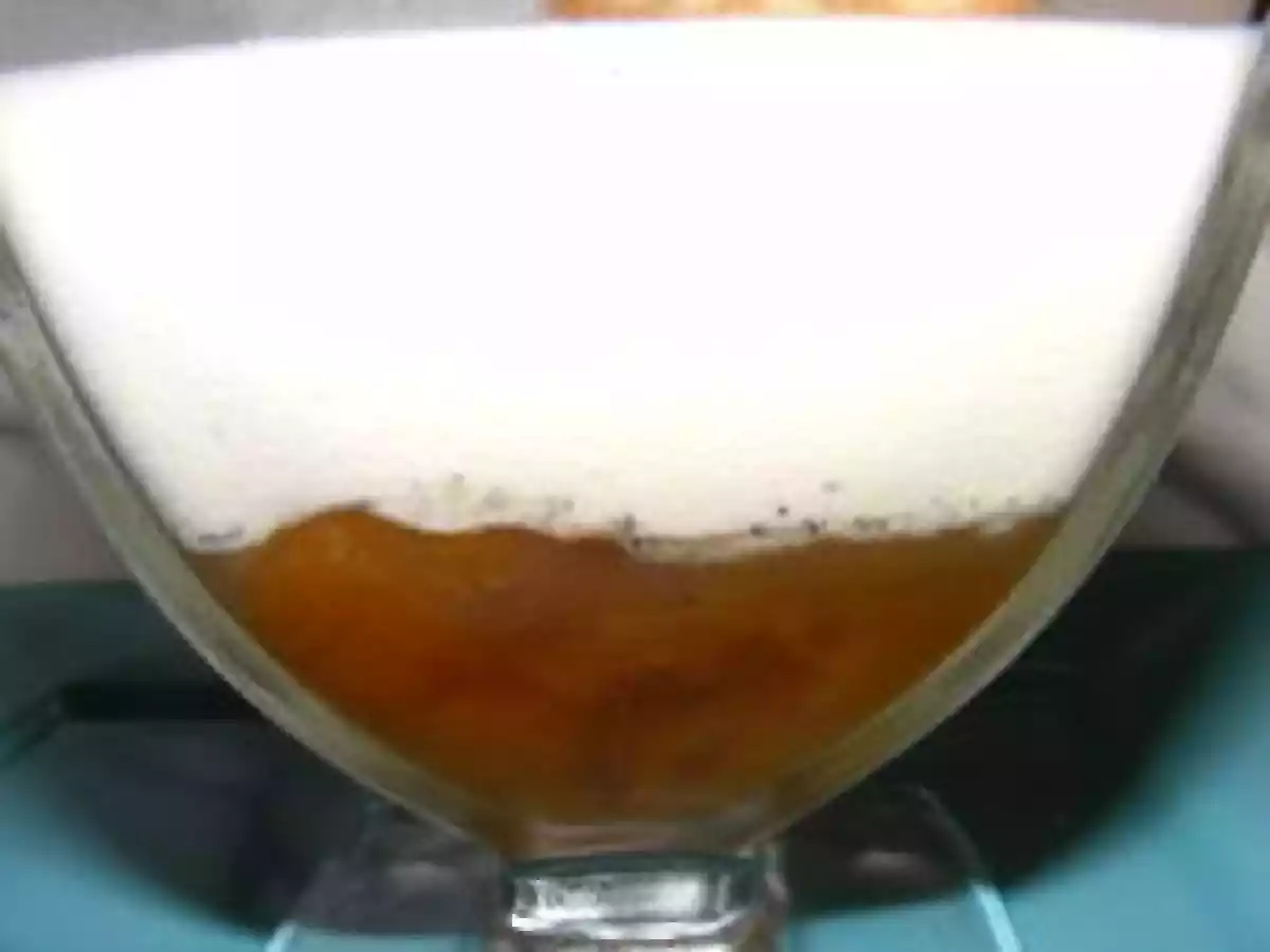 PANNA COTTA AUX MIRABELLES - photo 3