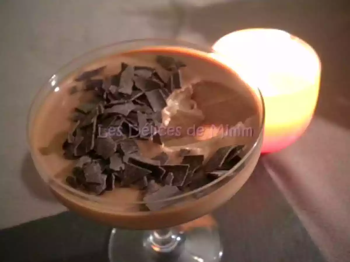 Panna Cotta Chocolat-Noisette - photo 2