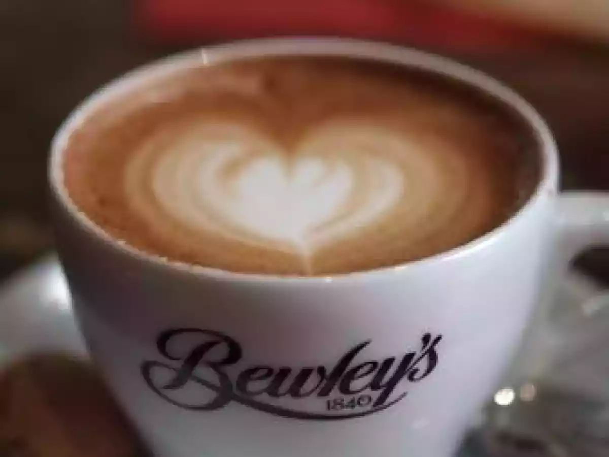 Panna cotta Noix de coco et café