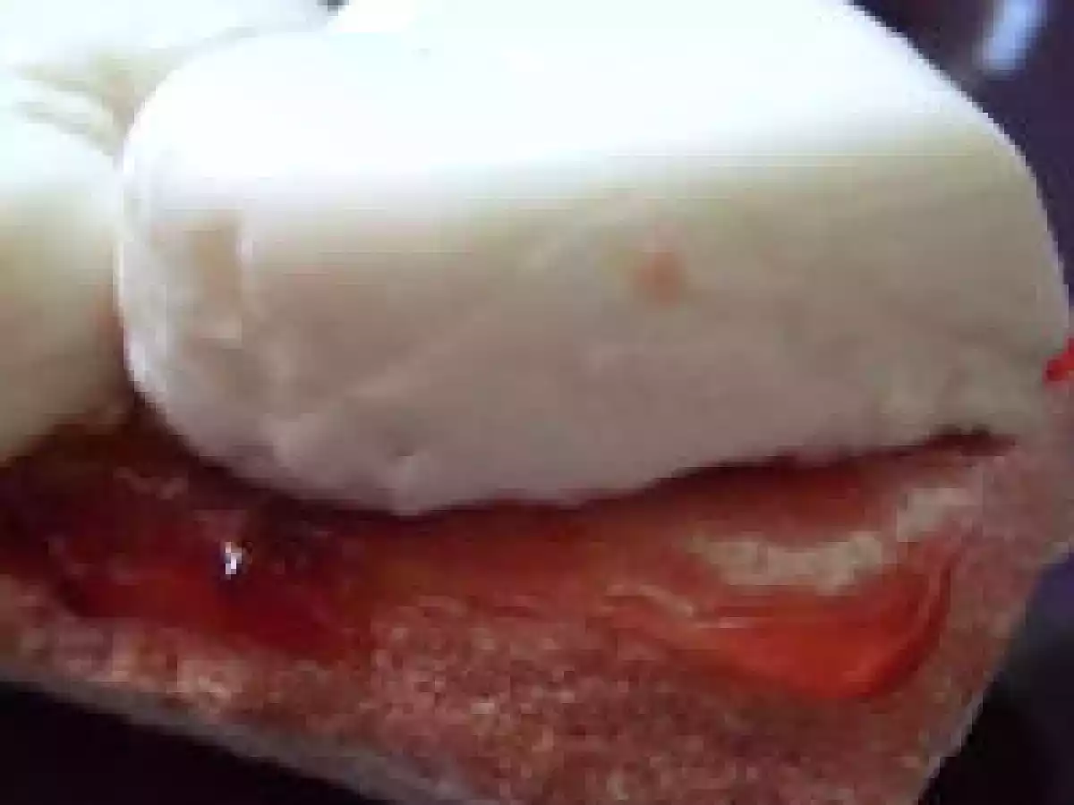 Panna cotta sur biscuits confiturés pour le clicgourmand #1 - photo 5