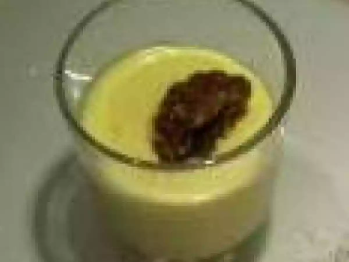 Panna Cotta surprise au ferrero