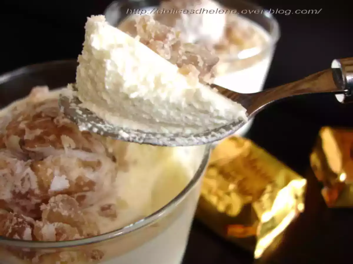 PANNACOTTA AUX MARRONS GLACES - photo 3