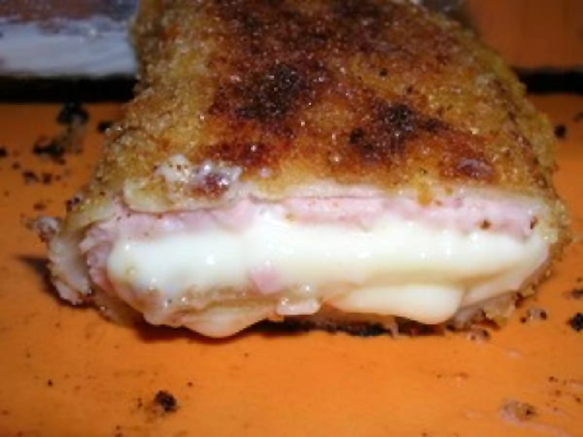 Pannequets de crêpes jambon fromage et Muffins jambon fromage - photo 2