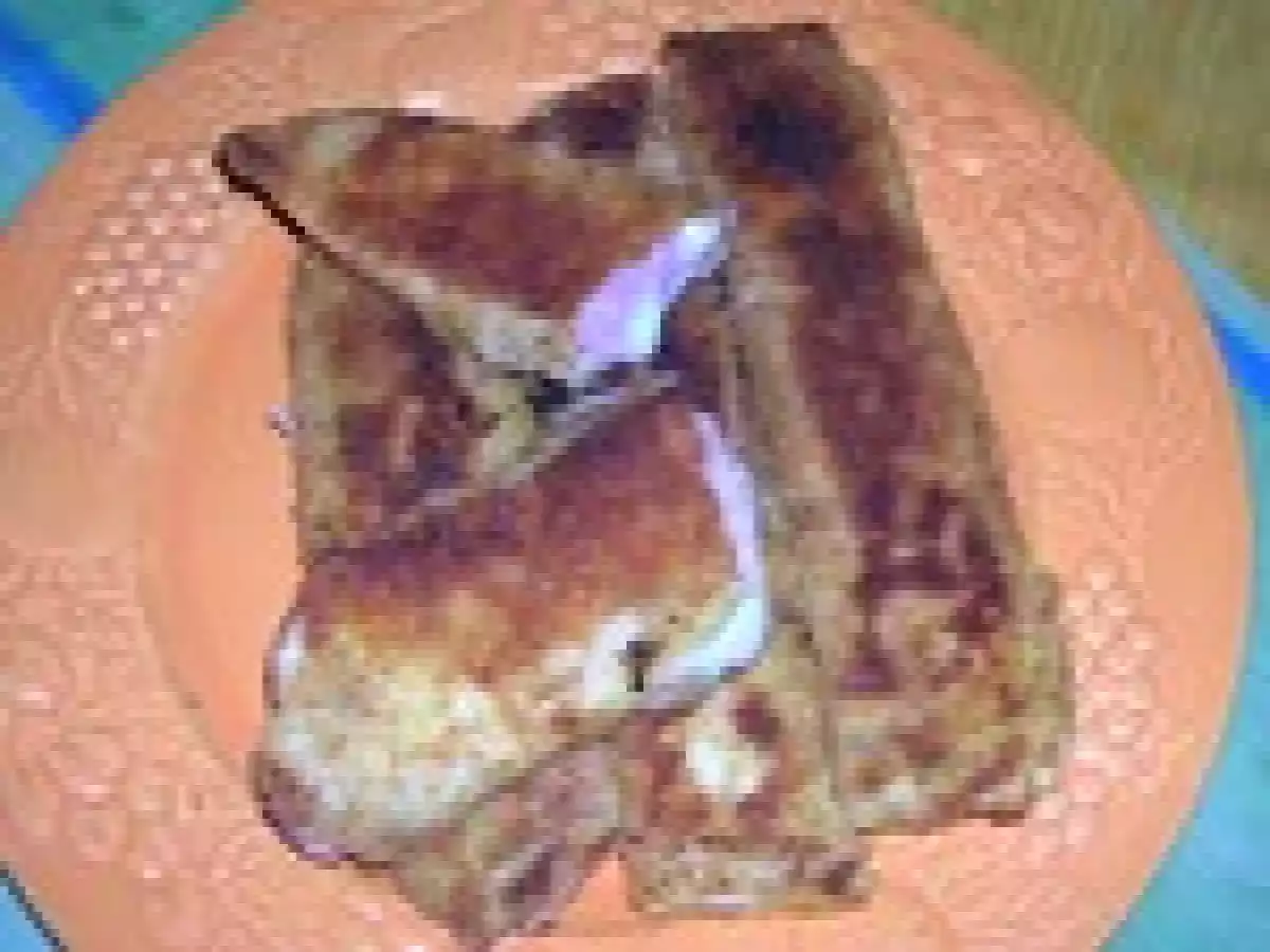 Pannequets de crêpes jambon fromage et Muffins jambon fromage - photo 3