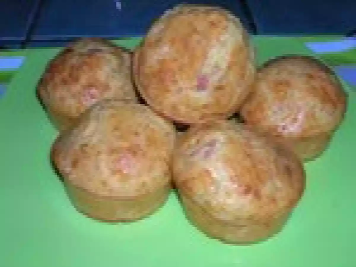 Pannequets de crêpes jambon fromage et Muffins jambon fromage - photo 5