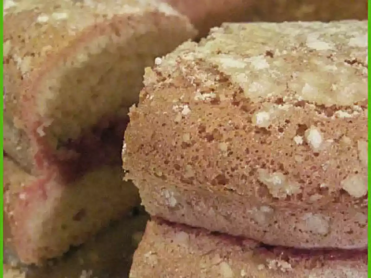 Pão de Lõ Portugais (Gâteau mousseline Portugais