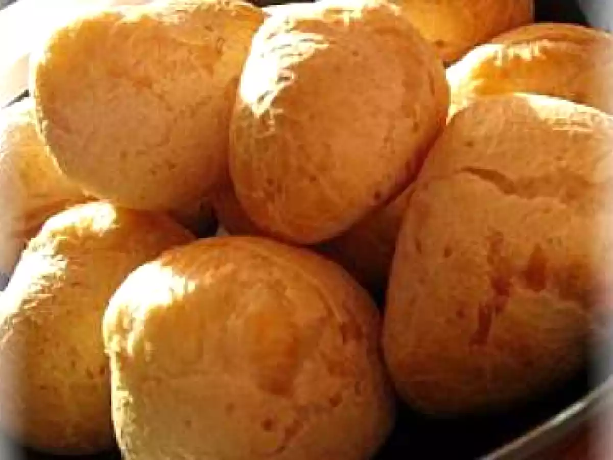 Pao de queijo