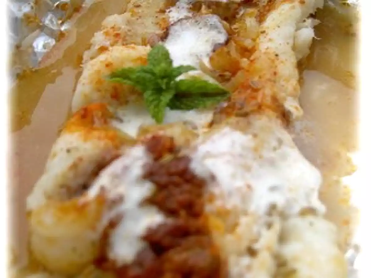 Papillote de filet de loup aux graines de fenouil et sa pastis touch