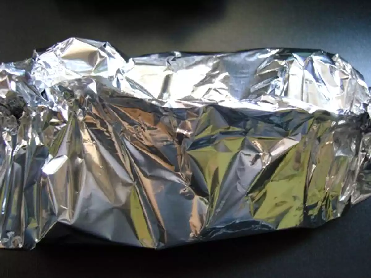 Papillote de raclette 3 en 1 ! - photo 4