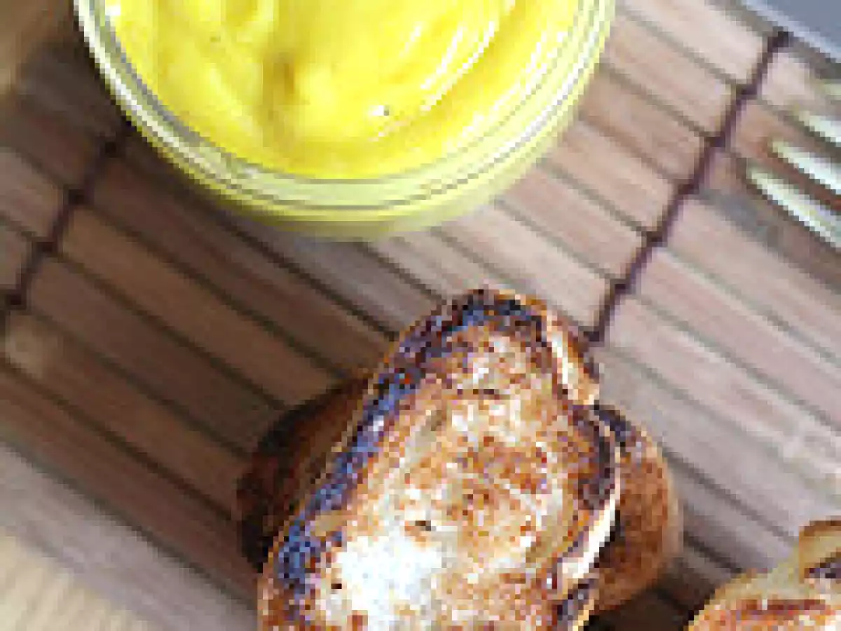 Papillotes de rouget aux légumes croquants & soupçon de rouille - photo 4