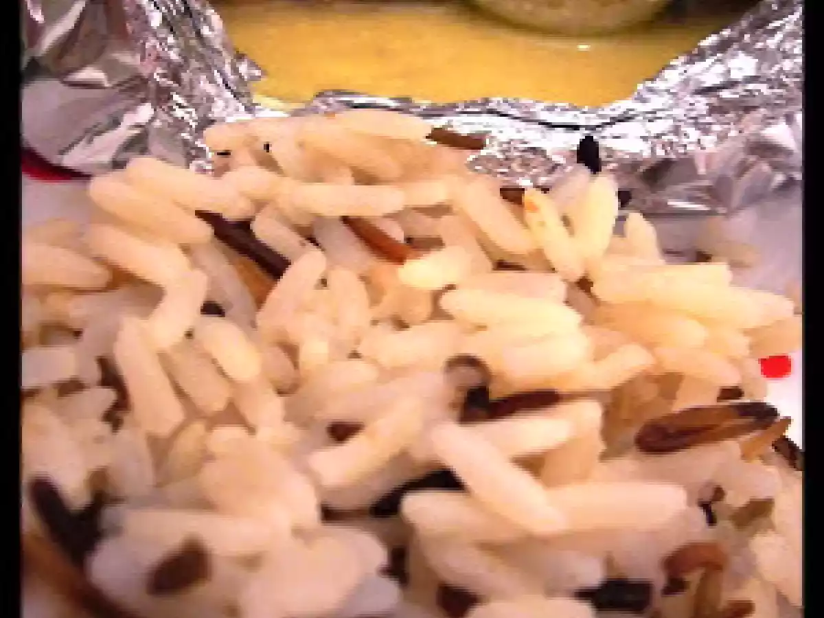 Papillotes de saumon aux saveurs des îles - I remember the time in Curacao - photo 2