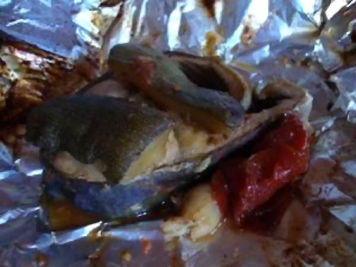 Papillotes de saumon bio à la ratatouille confite - photo 3