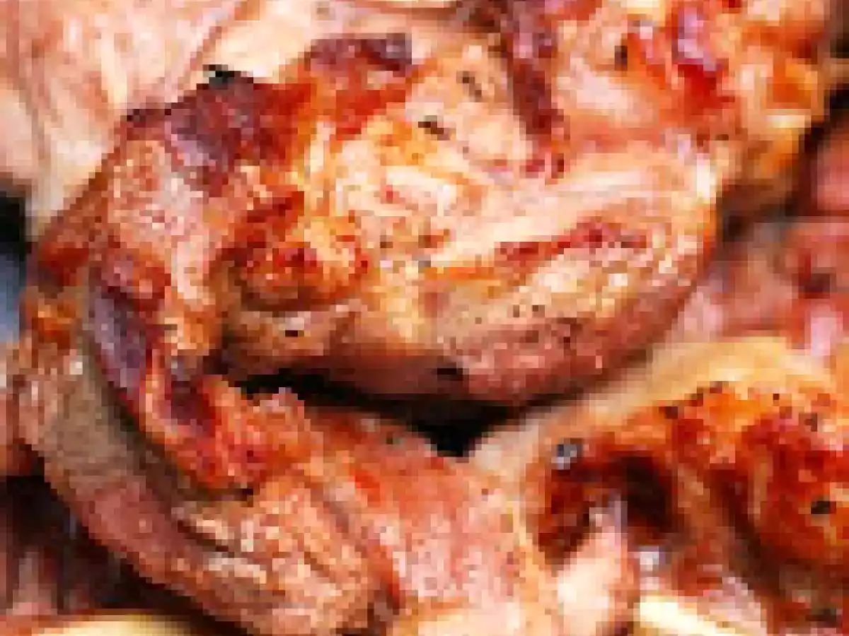 Parce que j'ai toujours rêvé d'être la reine... Osso buco d'automne à la courge !